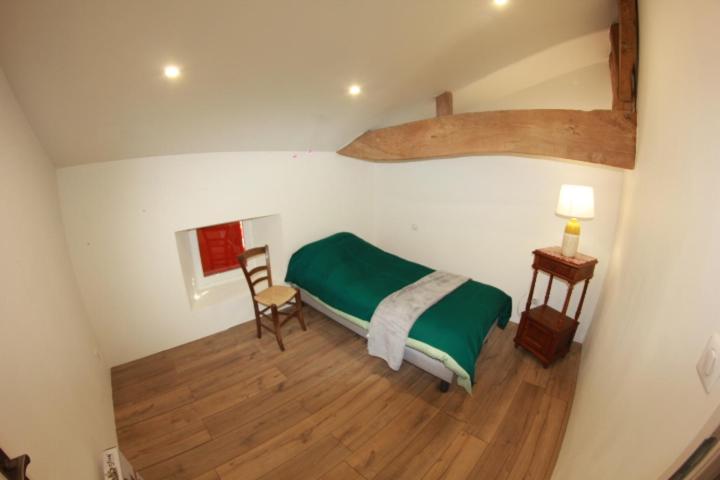 L'Auberge Meilhannaise Экстерьер фото