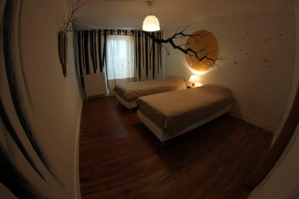 L'Auberge Meilhannaise Экстерьер фото