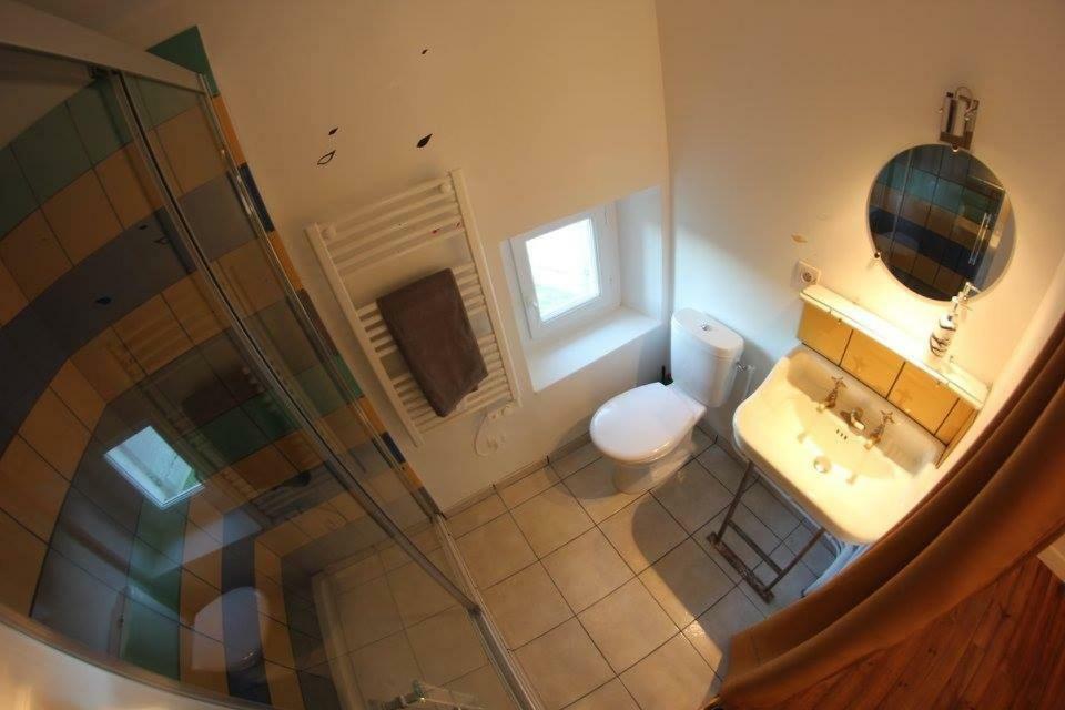 L'Auberge Meilhannaise Экстерьер фото