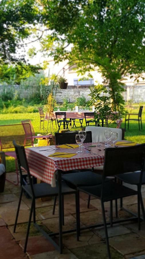 L'Auberge Meilhannaise Экстерьер фото